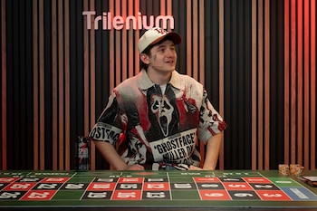 “Trato de compartir con gente