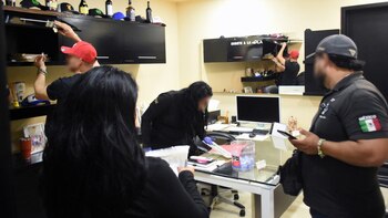 Algunos taxistas denunciaron la comisión