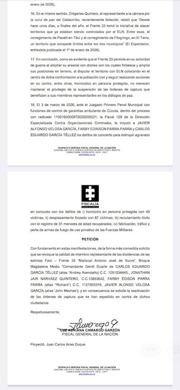 - crédito Captura de Pantalla Caracol Radio/X