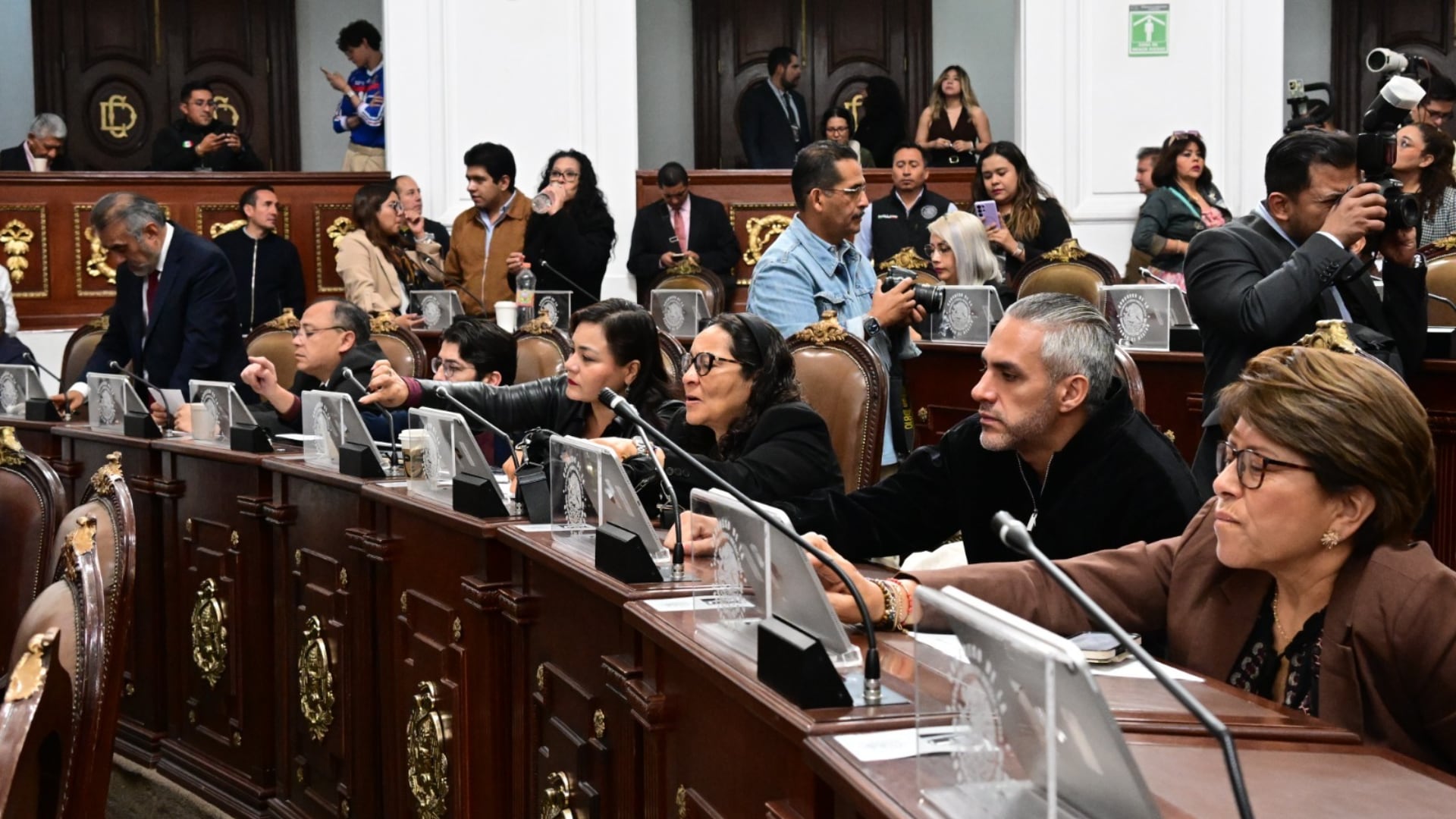 La reforma alcanzó el respaldo de la mayoría de los congresos estatales del país. (Congreso CDMX)