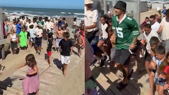 El furor que desató la