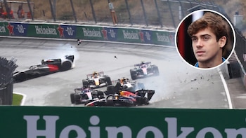 El ranking de penalidades de los pilotos de la F1: la posición de Colapinto tras la dura sanción en el GP de los Países Bajos