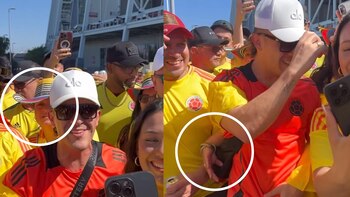 El Señorazo fue víctima del