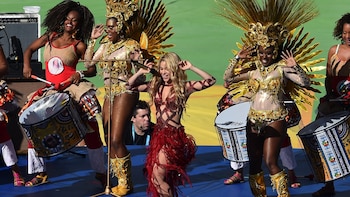 Shakira anunció la fecha de estreno de ‘Dai Dai’, la canción oficial del Mundial en 2026