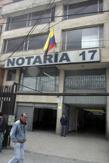 Desde la Superintendencia de Notariado