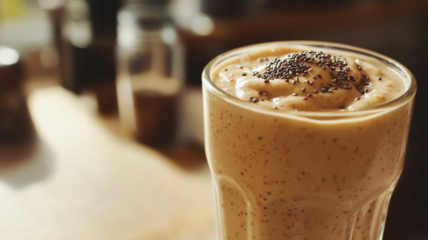 El polvo de carozo de palta puede añadirse a licuados para potenciar el valor nutricional de los platos (Imagen Ilustrativa Infobae)