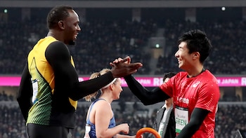 Usain Bolt no participará de