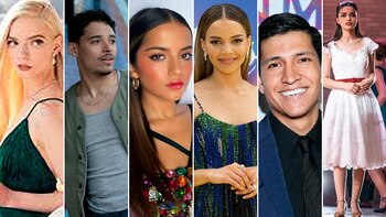 Los 6 jóvenes artistas de