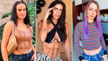 Bárbara se ha visto envuelta