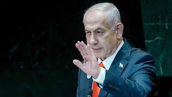 Netanyahu asegura que la Autoridad