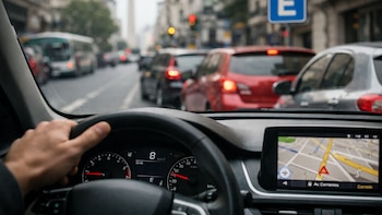 Cuánto tiempo pierde una persona por año en trámites, tránsito y buscar estacionamiento en las ciudades de América Latina