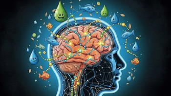 El rol determinante de los omega-3 en la preservación de la salud cerebral y la prevención del deterioro cognitivo