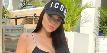 La Segura. Foto: Instagram @la_segura