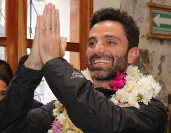 Él es Rodrigo Abdala
Foto:
Ig/rodrigo.abdala.dartigues