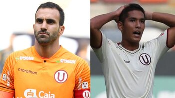 Conmebol sancionó a José Carvallo