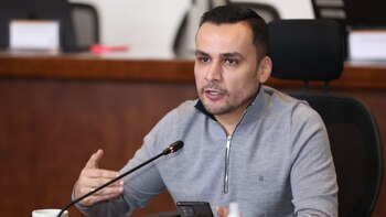 Asaltan al presidente del Concejo