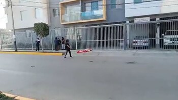 Policía de Chiclayo investiga misteriosa