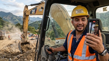 Usar el celular en el trabajo puede dejarlo sin indemnización si sufre un accidente: así lo explica clave de fallo de la Corte Suprema