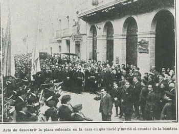 Solar donde se ubicaba la