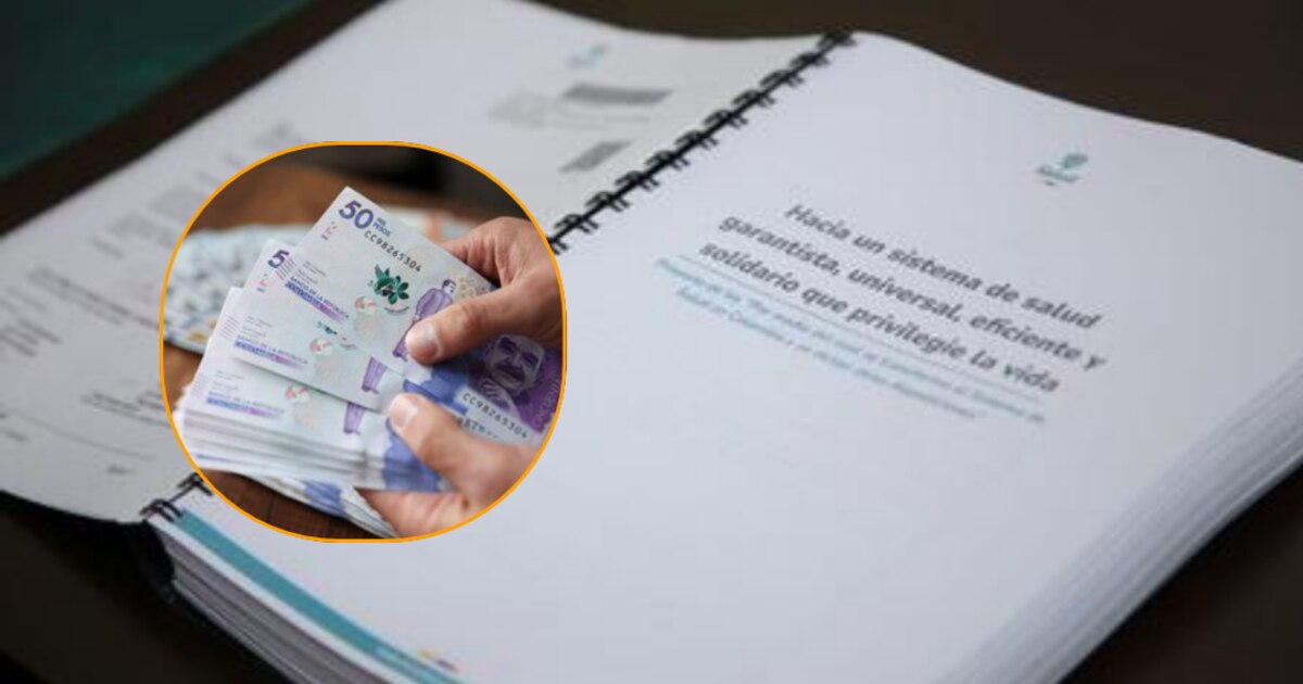 Reforma a la salud: Andi alerta sobre abismo financiero y posible déficit de $141 billones