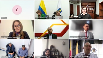 EN VIVO: audiencia de legalización