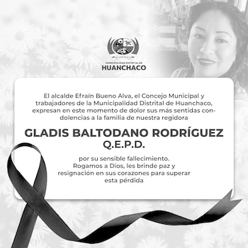 Regidora de Huanchaco fue asesinada