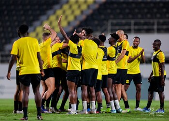 Al-Ittihad enfrentará este jueves al