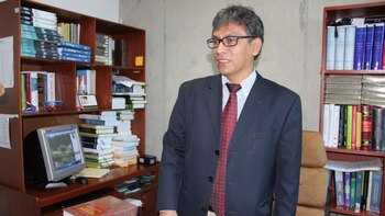 Fiscal que investiga a banda