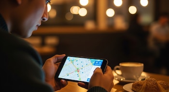 El modo tablet reorganiza menús