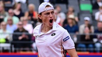 Ignacio Buse confirma su crecimiento en el circuito: peruano estará en el cuadro principal de Wimbledon 2026