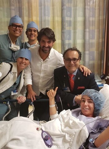 Inés Gómez Mont después de