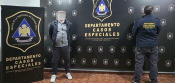 Otro de los sospechosos arrestados