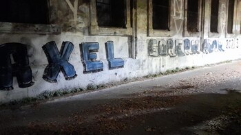 El gobernador no lo dijo