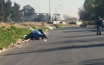 Restos humanos Nezahualcóyotl