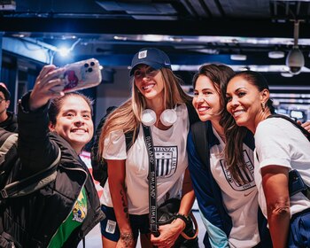 Alianza Lima llegó a Belo