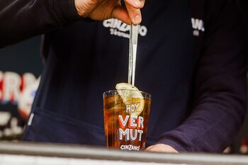 Feria sabores de la patria