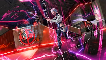 Apex Legends - Cyberpunk