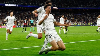 La visita de la Real