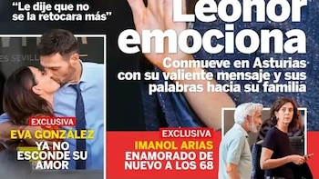 Portada de la revista 'Lecturas'