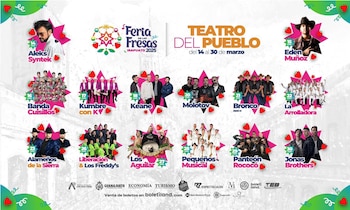 (Feria de las Fresas)