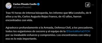 Carlos Pinedo, alcalde de Santa