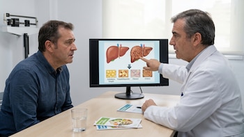 Por qué no puedes revertir el hígado graso: los puntos claves que están retrocediendo la recuperación hepática