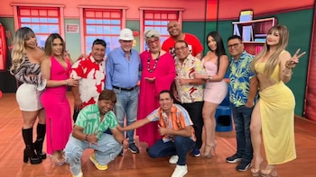 JB Noticias se emite a través de Panamericana TV