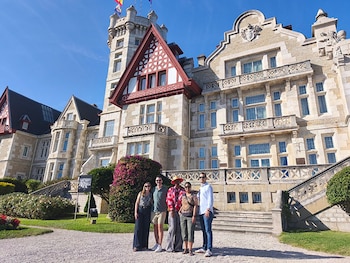 CULTURA. TURISMO. Viaje periodistas americanos a Cantabria