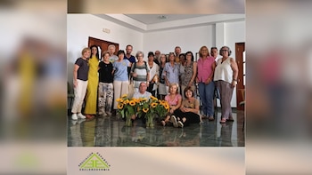 Los encuentros que organiza la