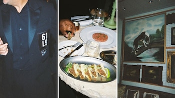 Sessenta e um, o novo lugar