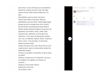 La primera parte de la