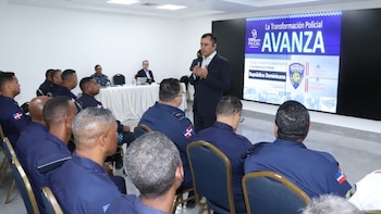 Reforma policial en República Dominicana avanza con talleres clave que socializan detalles inéditos de la nueva ley institucional