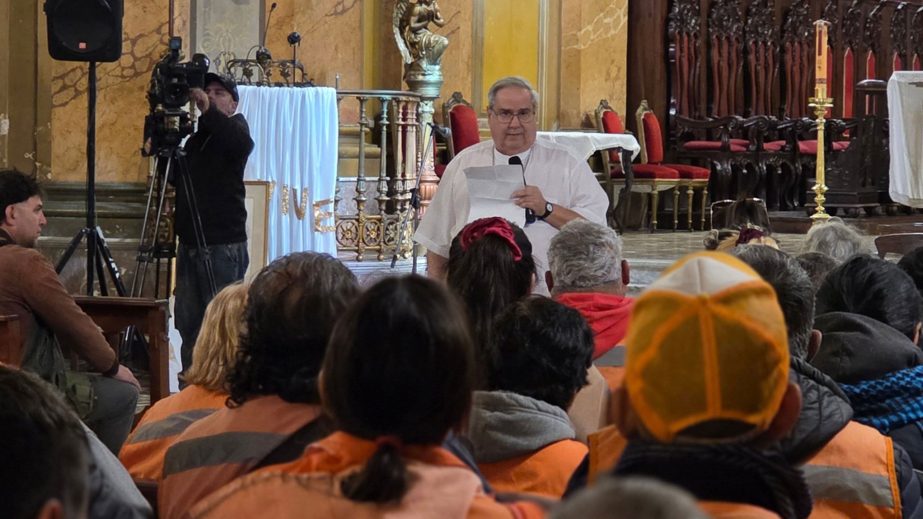 Credito: Arquidiócesis de Córdoba.