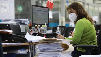 Suspensión perfecta de labores: Acceso